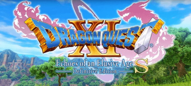 Dragon Quest XI S: Echoes of an Elusive Age Definitive Edition screenshot 2 for Xbox One